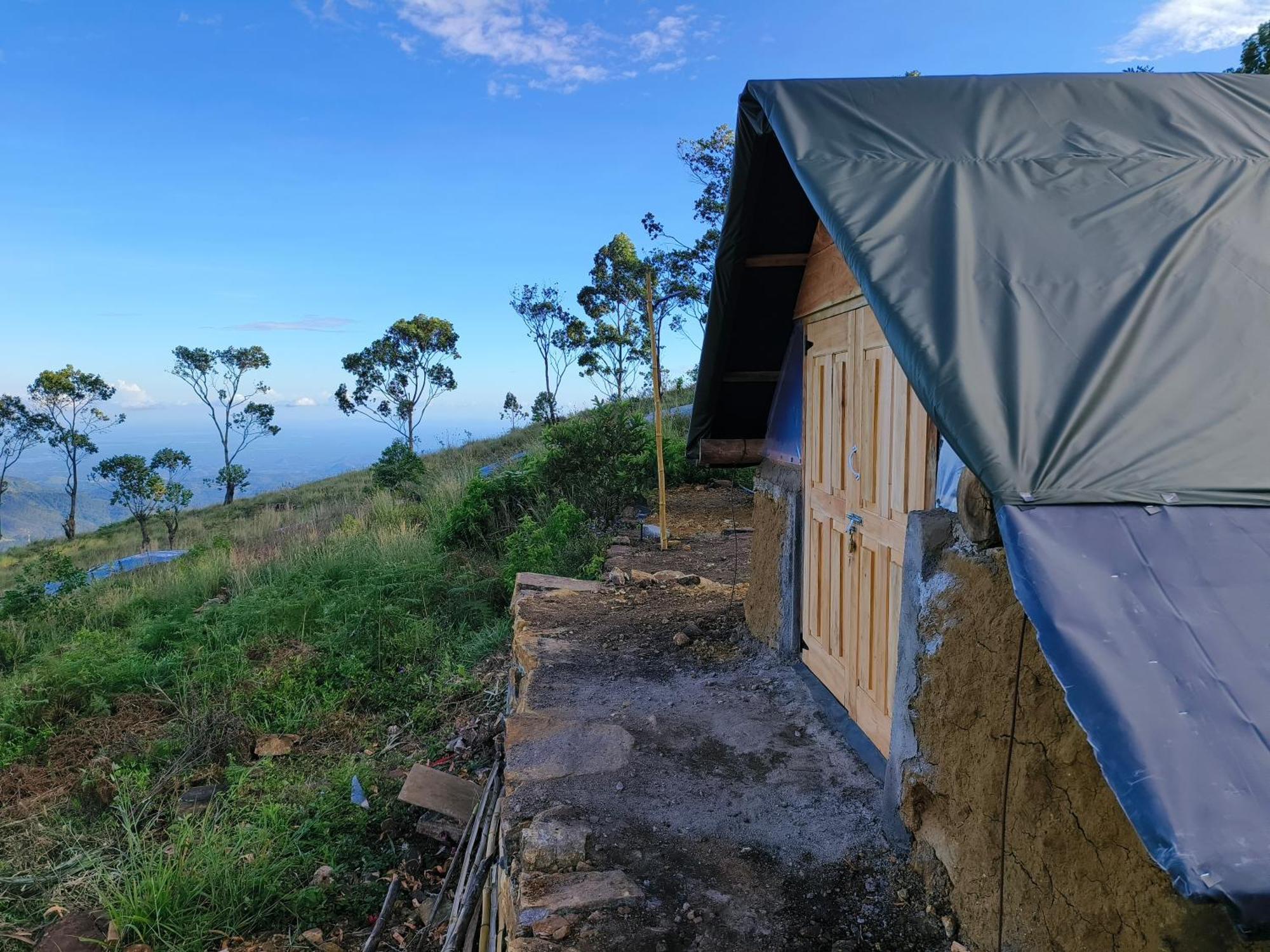 Eco Lodge Haputale-Camping Sri Lanka Quarto foto
